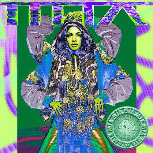 Listen: M.I.A. - “Come Walk With Me”