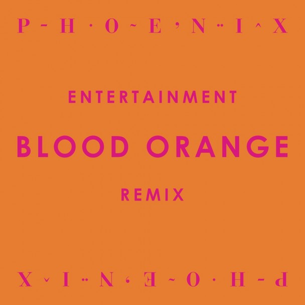 Listen: Blood Orange - “Entertainment” (Phoenix Cover)