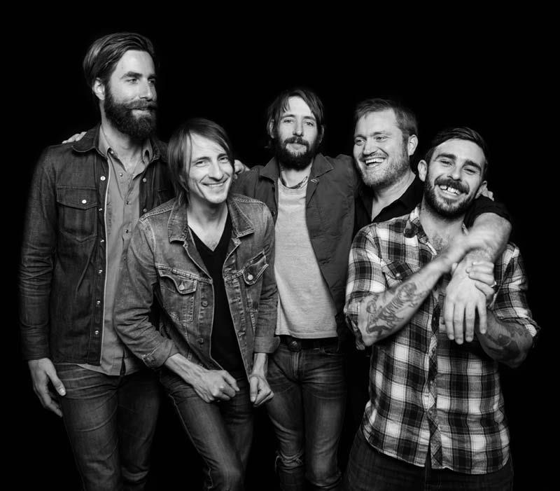 Band of Horses Announce Tour Dates