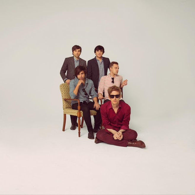 Spoon Announce Tour, Share Song Preview