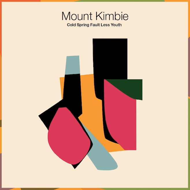 Listen: Mount Kimbie - “Blood and Form”
