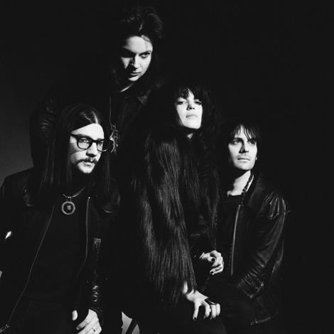 Listen: The Dead Weather - “Open Up (That’s Enough)”