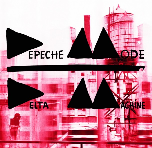 Stream Depeche Mode’s “Delta Machine”
