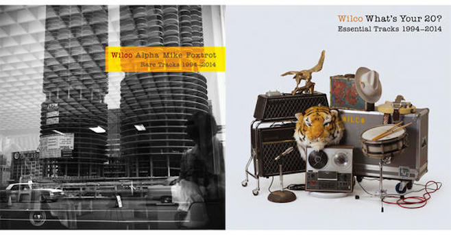 Wilco Detail Rarities Box Set, Best of Compilation