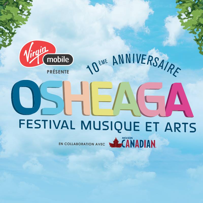 Osheaga Festival Announces Line-Up Via Mobile App