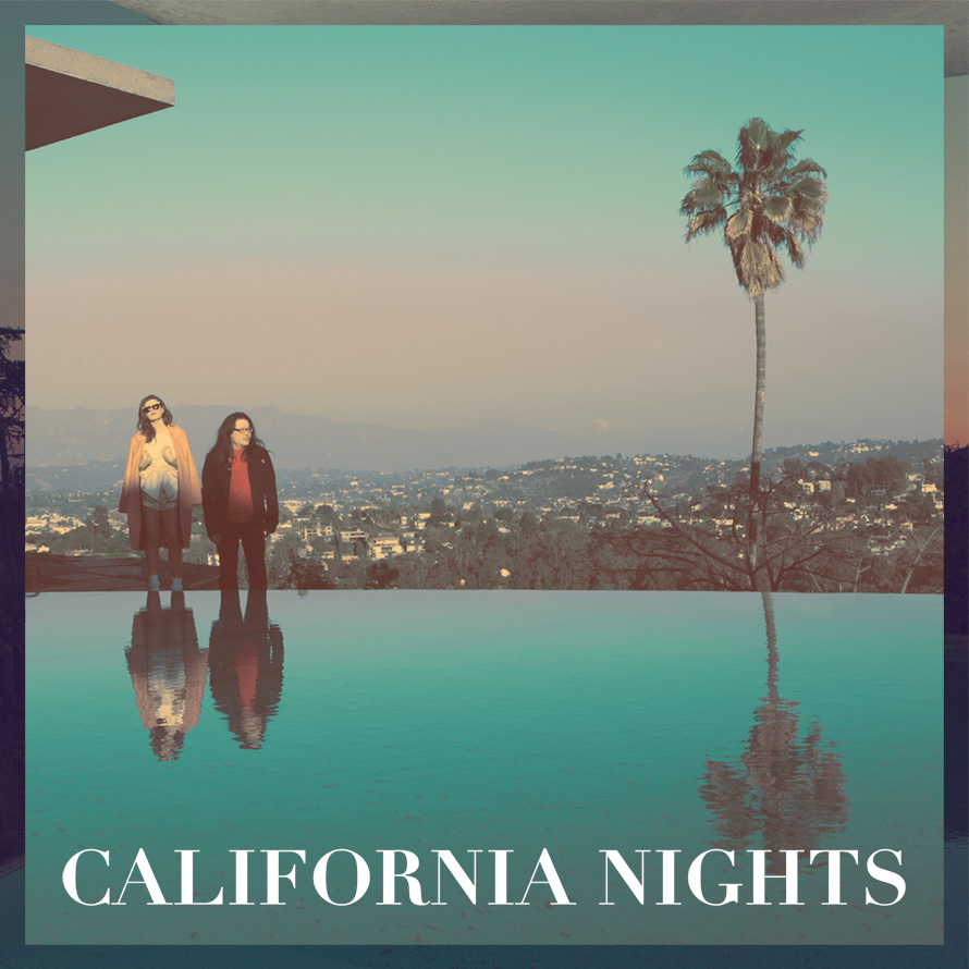Best Coast Share Details of “California Nights,” Music Video