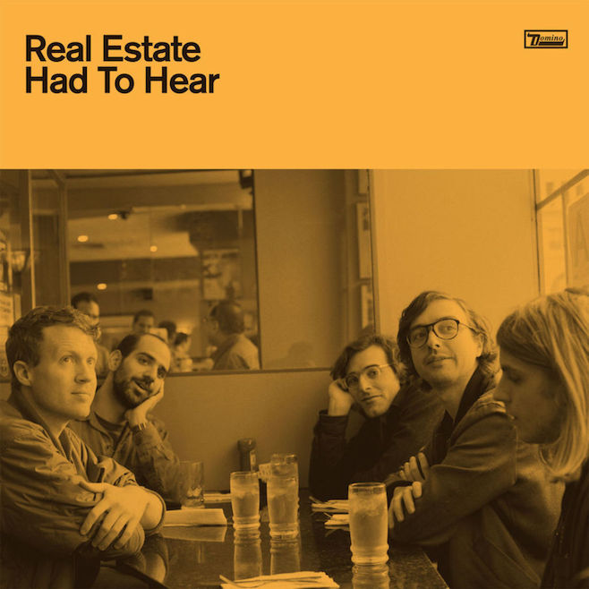 Listen: Real Estate - “Paper Dolls” (The Nerves Cover)