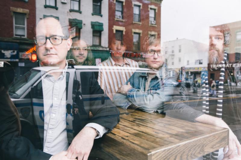 Listen: The Hold Steady - “I Hope This Whole Thing Didn’t Frighten You”