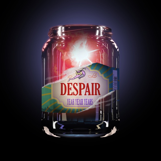 Listen: Yeah Yeah Yeahs - “Despair” (TV on the Radio’s Dave Sitek Remix)