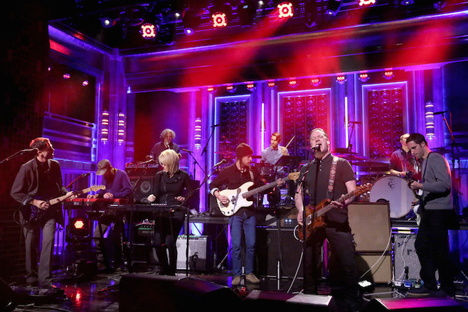 Watch: Modest Mouse on “The Tonight Show”