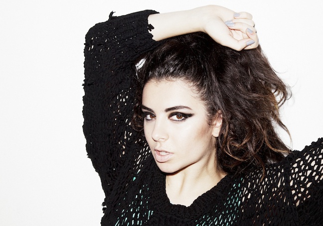 Listen/Watch: Charli XCX Covers The Backstreet Boys’ “I Want It That Way”