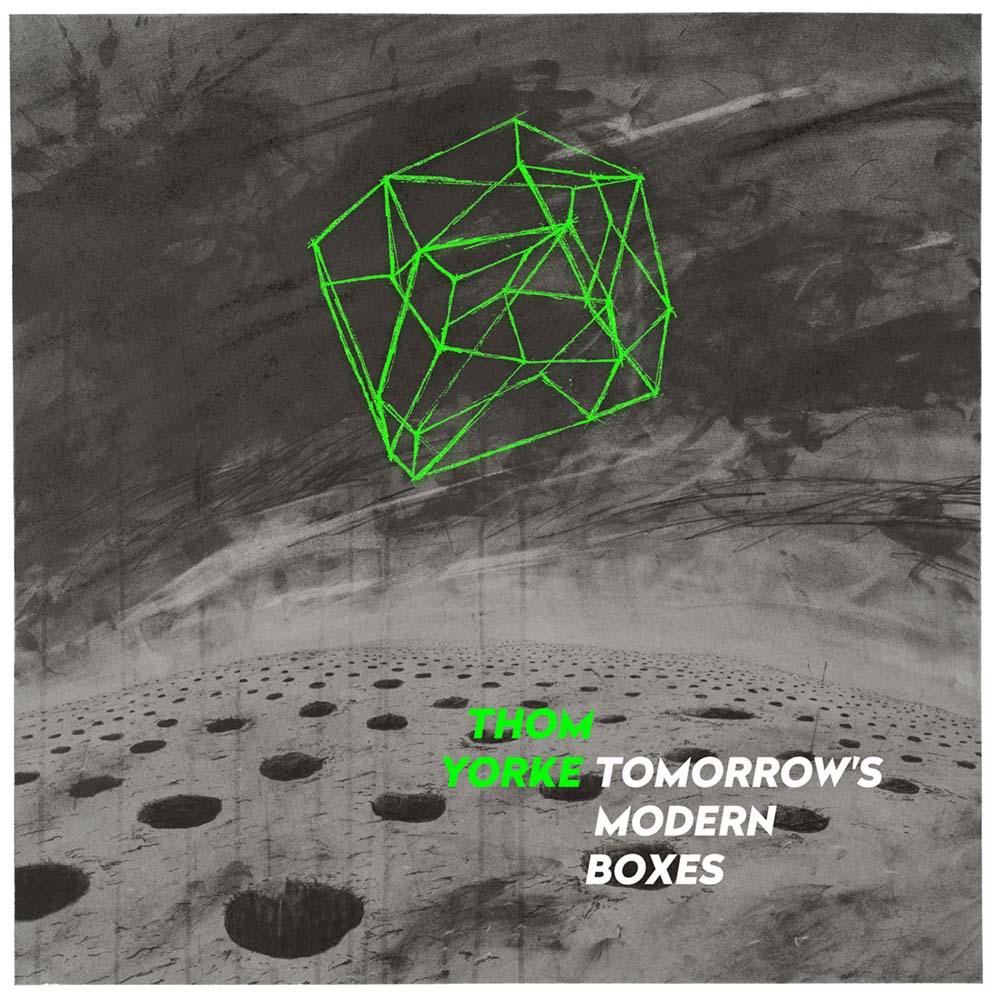 Thom Yorke Releases New Album, “Tomorrow’s Modern Boxes”