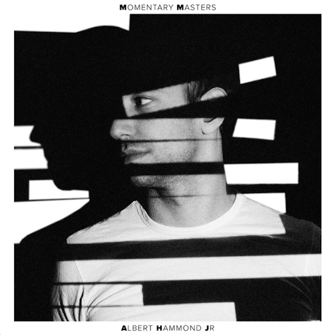 The Strokes’ Albert Hammond Jr. Announces New Solo Album, “Momentary Masters”