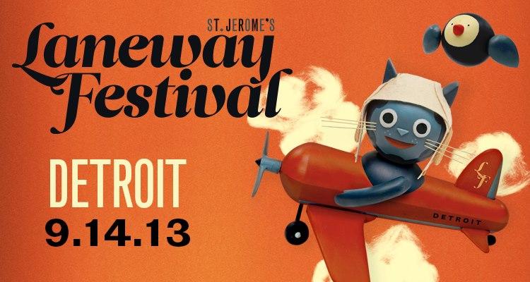 Laneway Festival U.S. Announces Line-up of Artists