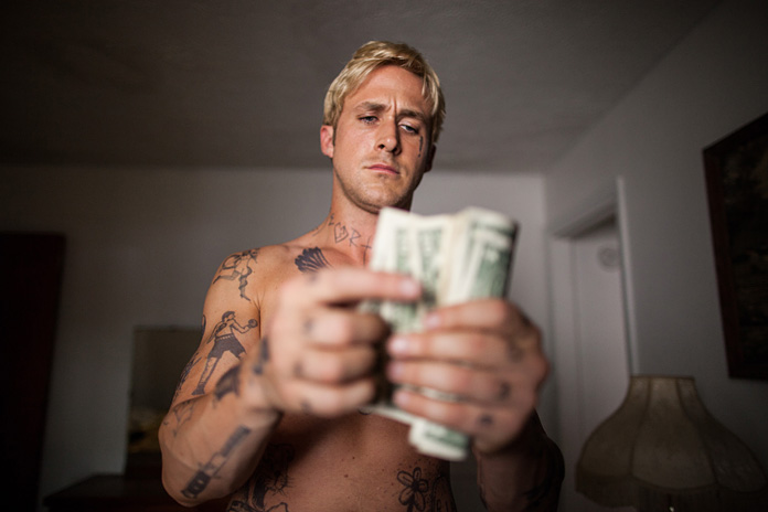 Ryan Gosling, Eva Mendes, and director Derek Cianfrance discuss The Place Beyond the Pines