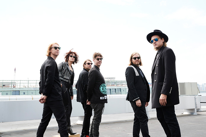 Arcade Fire Announce “Everything Now Continued” Tour Dates