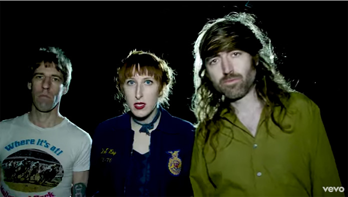 A Place to Bury Strangers Share Video for New Song “There’s Only One of Us Left”
