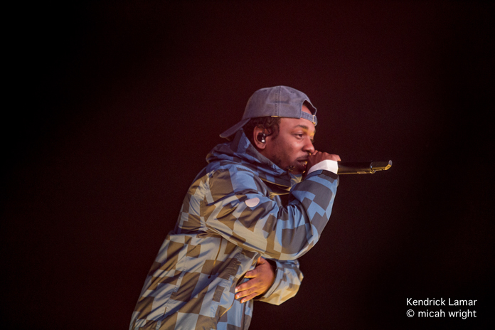 Check Out Photos of Kendrick Lamar, Phantogram, Black Lips and More at Air+Stlye