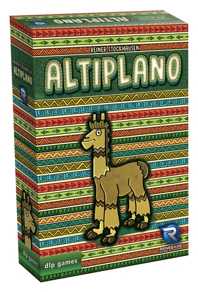 PLAYlist 28: Altiplano