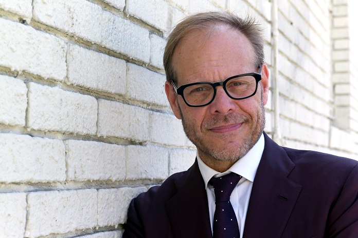 Food Expert Alton Brown Talks About Weight Loss and Four-List Method