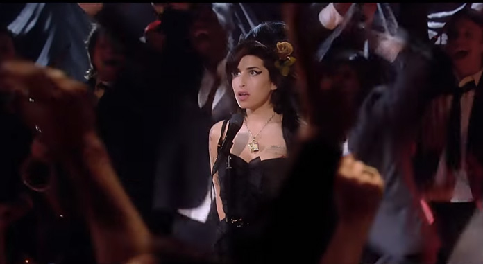 Watch Full Trailer for Amy Winehouse Documentary “Amy”
