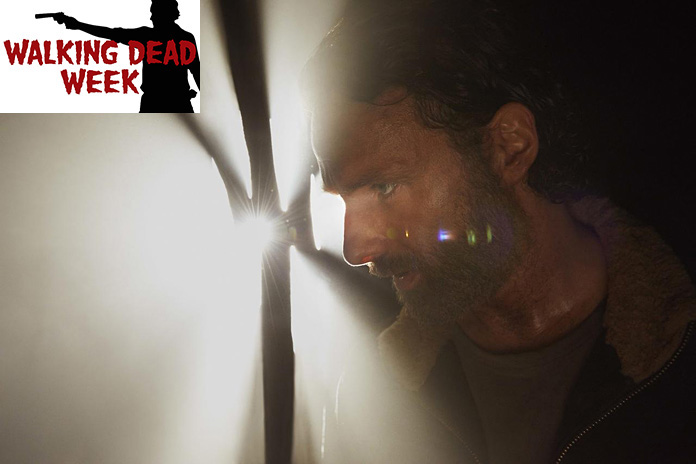 Walking Dead Week: Andrew Lincoln on Playing Rick Grimes and What to Expect from Season Five
