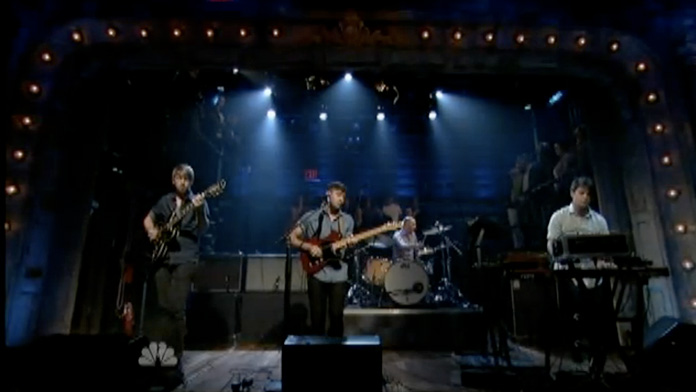 Watch: The Antlers On Late Night With Jimmy Fallon