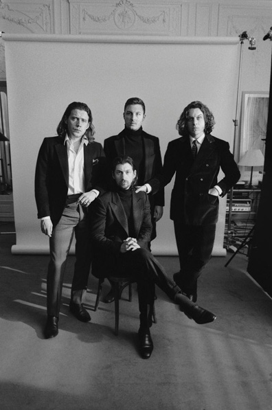 Arctic Monkeys Announce New Album, Share Teaser Trailer | Under the Radar  Magazine