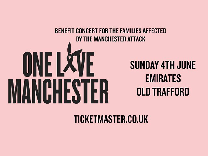 Ariana Grande Enlists Coldplay, Katy Perry, Justin Bieber, and More for One Love Manchester Benefit