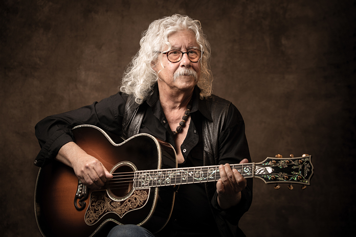 Arlo Guthrie on His Dad, Protesting, and “Alice’s Restaurant”