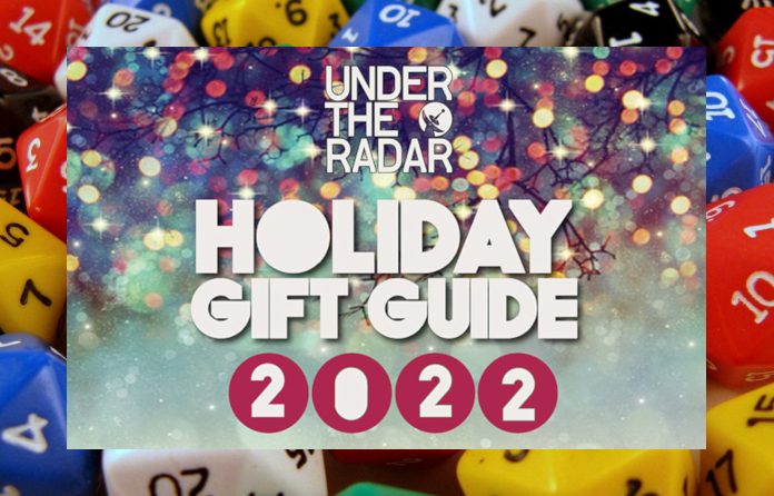 Under the Radar’s 2022 Holiday Gift Guide, Part 1: Tabletop Games