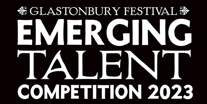 Glastonbury Festival Emerging Talent 2023 Competition Goes Live Today!