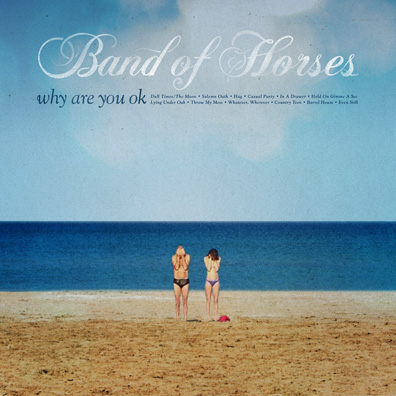 Listen: Band of Horses - “In a Drawer” (Feat. J Mascis of Dinosaur Jr.)