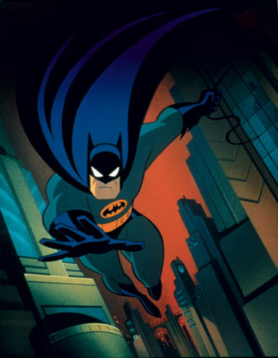Batman: The Animated Series | Under the Radar Magazine