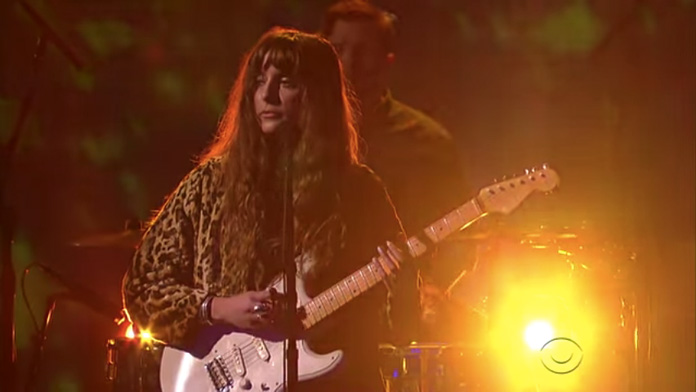 Beach House Announce U.S. Tour Dates, Performed “One Thing” on “Colbert”