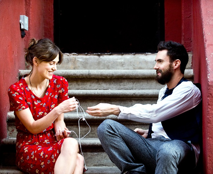 Premiere: Exclusive Behind-the-Scenes Clip from ‘Begin Again’