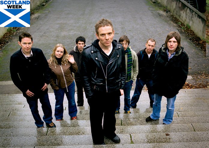 Scotland Week: Throwback Thursday: Belle and Sebastian Cover Story Interview from 2006