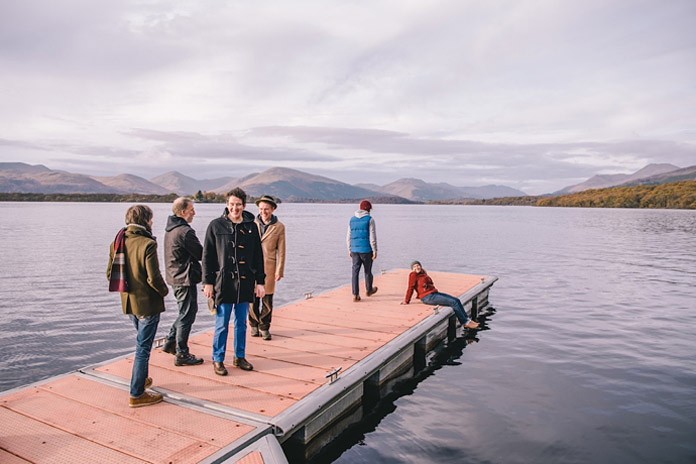 Belle and Sebastian Announce “The Boaty Weekender” Floating Festival on a Cruise Ship