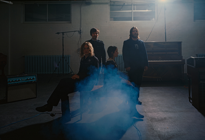 The Besnard Lakes to Tour this Fall with Band of Horses, Jenny and Johnny, and others