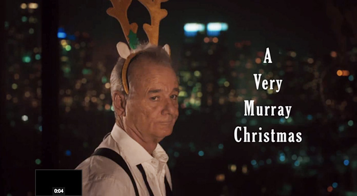 Bill Murray and Sofia Coppola Reteam for Christmas Special with Jenny Lewis, Phoenix, and More