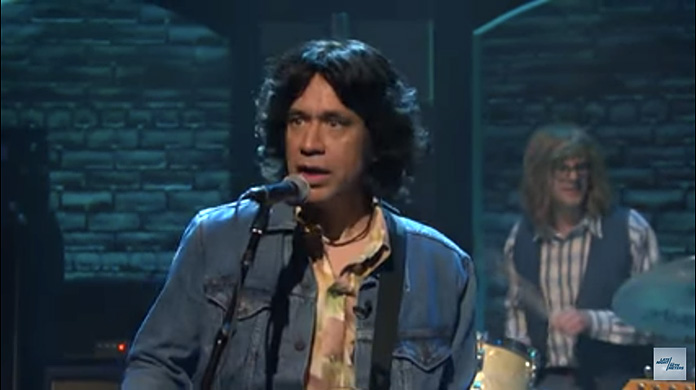 Fred Armisen and Bill Hader’s Fake Band Blue Jean Committee to Release EP and Played “Seth Meyers”