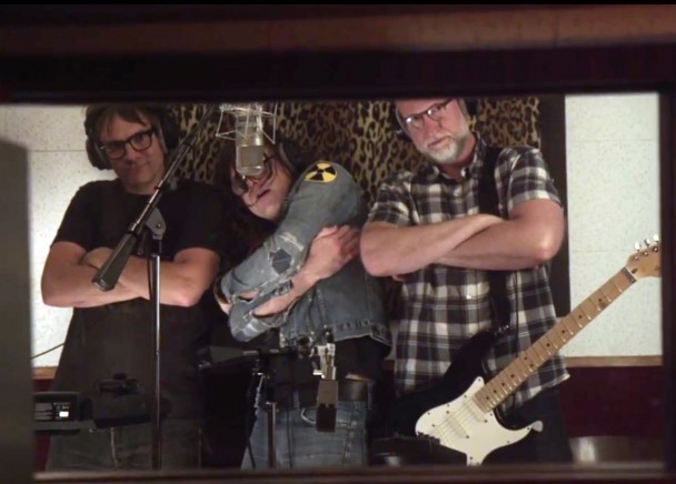 Watch: Ryan Adams And Bob Mould Perform Together in New York