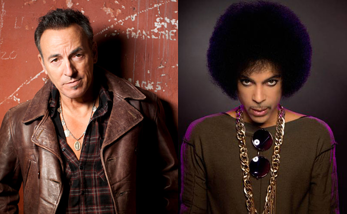Watch Bruce Springsteen Cover Prince’s “Purple Rain” in Brooklyn