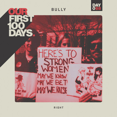 Bully, Julianna Barwick, and Glen Hansard Share Tracks for Anti-Trump “Our First 100 Days”