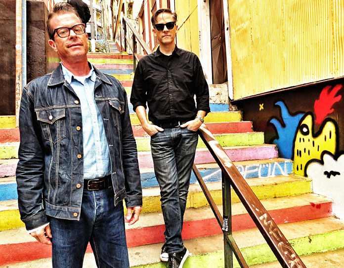 Anatomy of a Song: Joey Burns of Calexico on “Falling From the Sky”