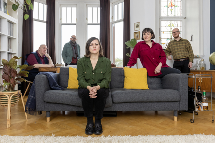 Camera Obscura Share Video for New Song “Liberty Print”