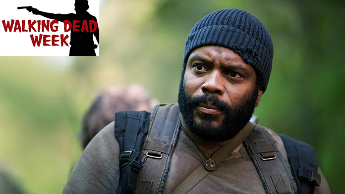 Walking Dead Week: Chad L. Coleman on Playing Tyreese
