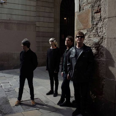 The Charlatans Share New Song Featuring Johnny Marr and Anton Newcombe - “Plastic Machinery”