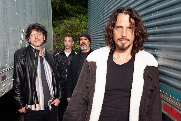 Soundgarden’s Chris Cornell Reportedly Committed Suicide by Hanging