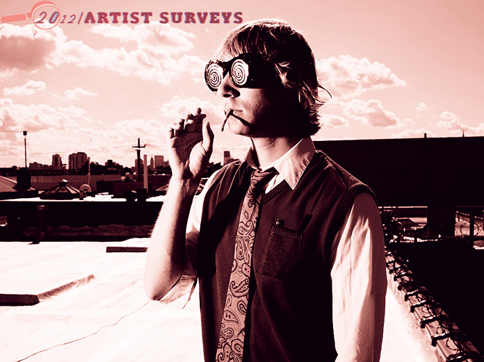 2012 Artist Survey: Chrome Canyon